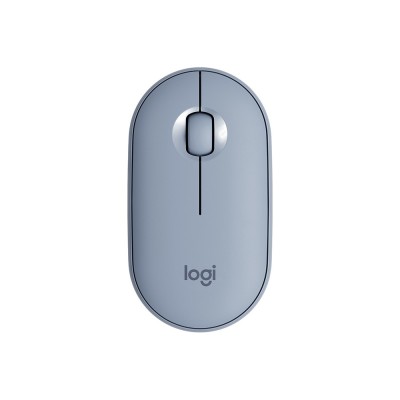 Logitech M350 WHITE Optical Wireless Mouse