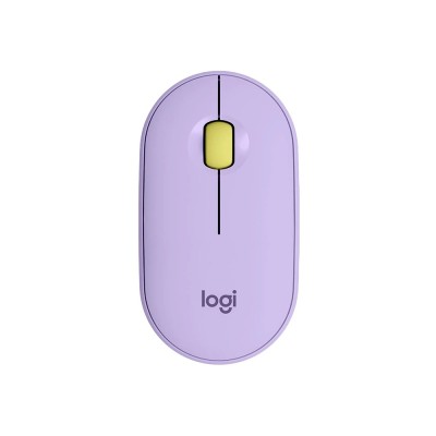 Logitech M350 WHITE Optical Wireless Mouse