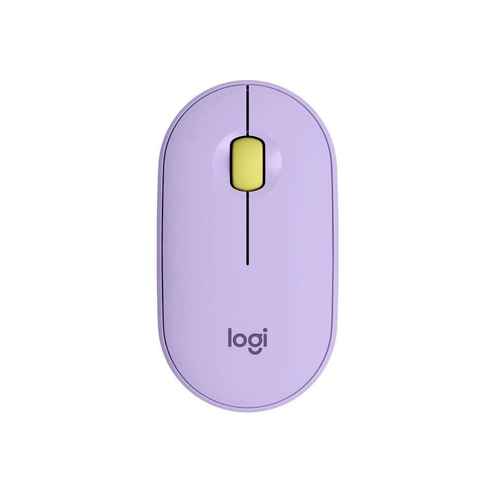 Logitech M350 WHITE Optical Wireless Mouse