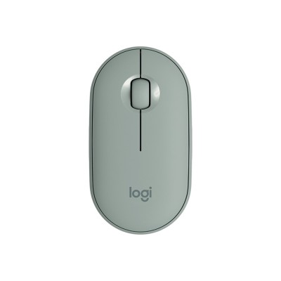 Logitech M350 WHITE Optical Wireless Mouse