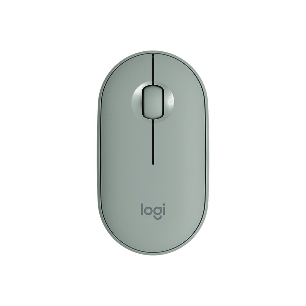 Logitech M350 WHITE Optical Wireless Mouse