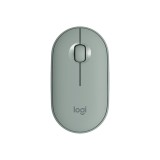 Logitech M350 WHITE Optical Wireless Mouse
