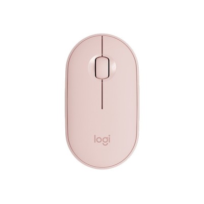 Logitech M350 WHITE Optical Wireless Mouse