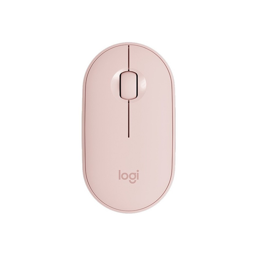 Logitech M350 WHITE Optical Wireless Mouse