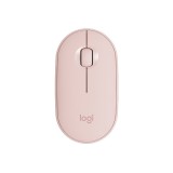 Logitech M350 WHITE Optical Wireless Mouse