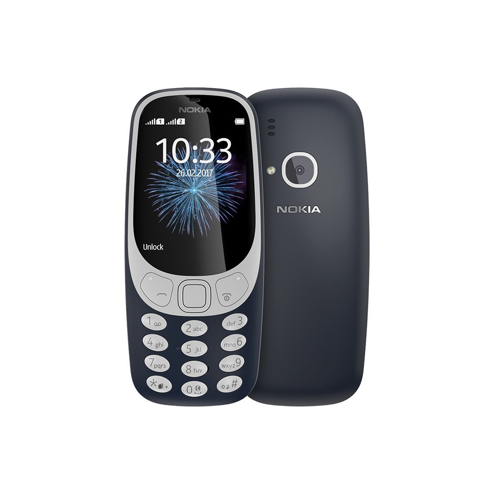 Jajot J2 - Feature Phone, Single Sim Keypad Phone