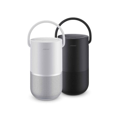 Bose Portable Speaker, Upto 12 hrs of playtime