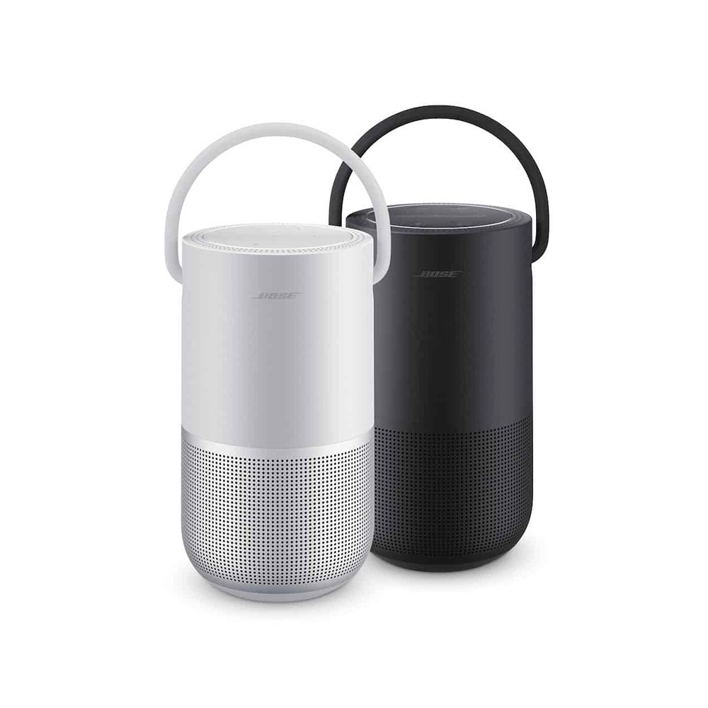 Bose Portable Speaker, Upto 12 hrs of playtime