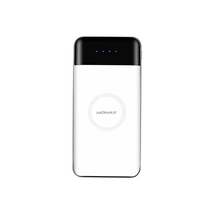 Vybrix Magnetic Power Bank Wireless Charging