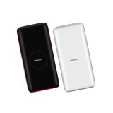 Vybrix Magnetic Power Bank Wireless Charging