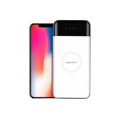 Vybrix Magnetic Power Bank Wireless Charging