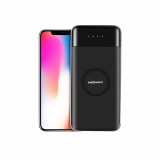 Vybrix Magnetic Power Bank Wireless Charging