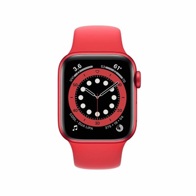 Apple Watch Cellular 40 mm Starlight Aluminium Case