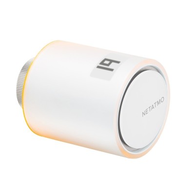 Legrand Tête Thermostatique Connectée | Serverteck | 67330 Bosselshausen