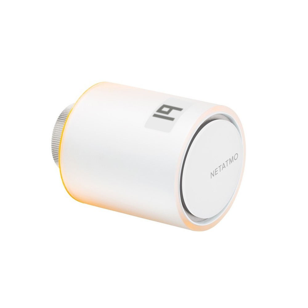Legrand Tête Thermostatique Connectée | Serverteck | 67330 Bosselshausen