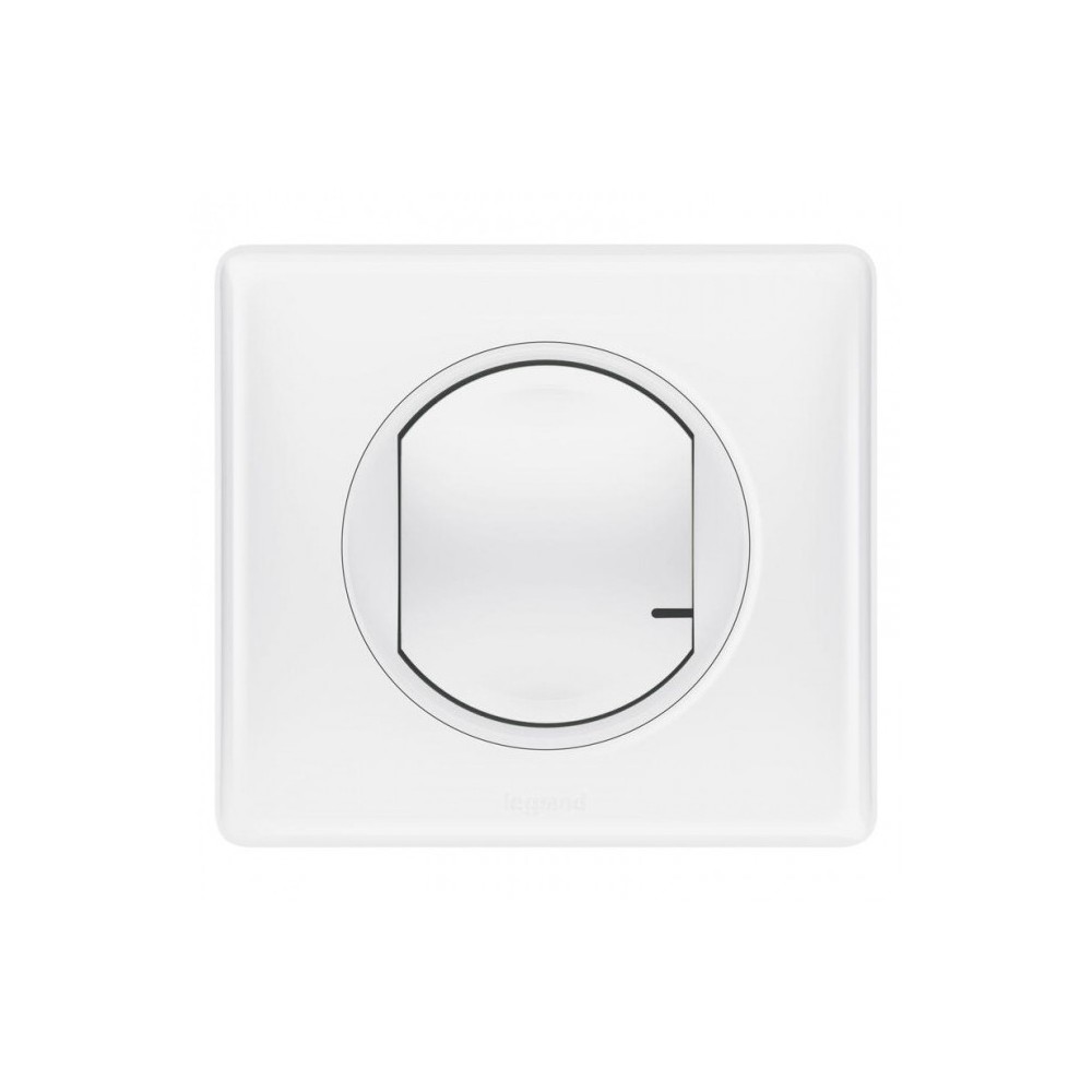Legrand Céliane Variateur Connecté Netatmo | Serverteck | 67330 Bosselshausen