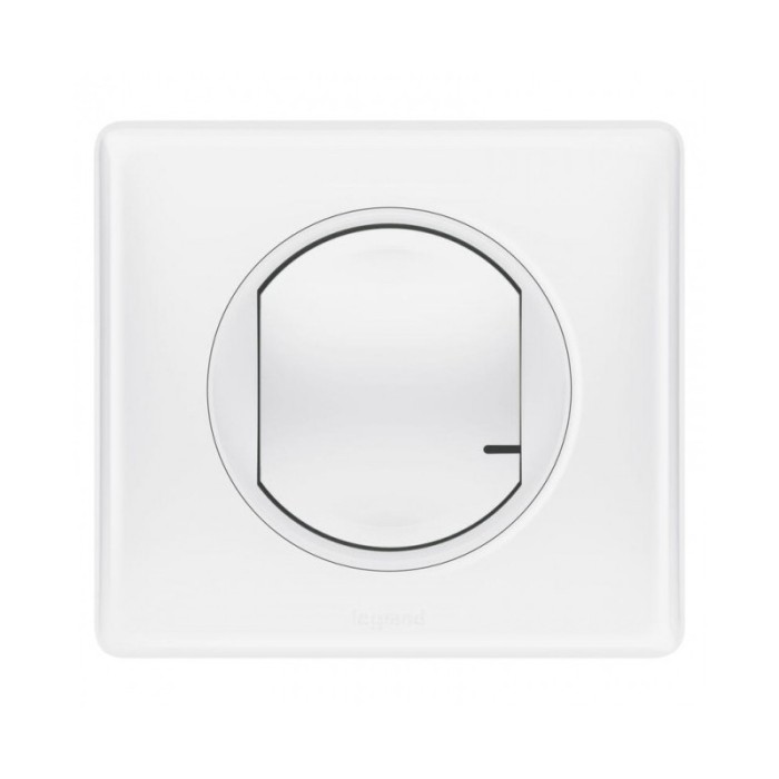 Legrand Céliane Variateur Connecté Netatmo | Serverteck | 67330 Bosselshausen