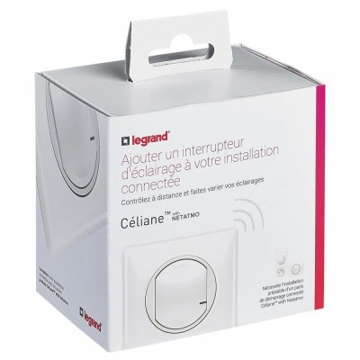 Legrand Lecteur Connecté Céliane | Serverteck | 67330 Bosselshausen