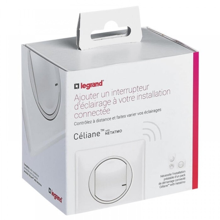 Legrand Lecteur Connecté Céliane | Serverteck | 67330 Bosselshausen