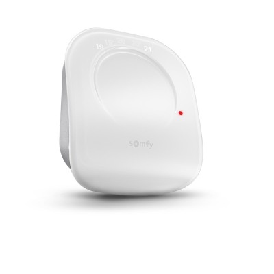 Somfy Thermostat Connecté | Serverteck | 67330 Bosselshausen