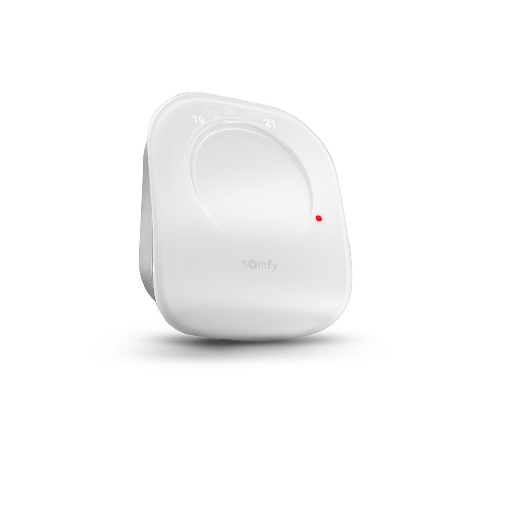 Somfy Thermostat Connecté | Serverteck | 67330 Bosselshausen