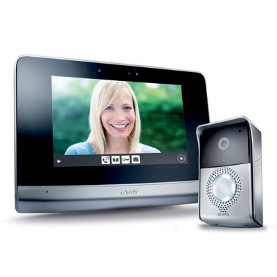 Somfy Visiophone | Serverteck | 67330 Bosselshausen