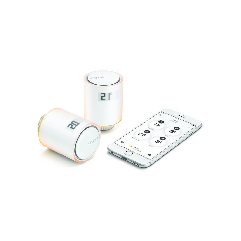 Netatmo Vannes Connectées | Serverteck | 67330 Bosselshausen