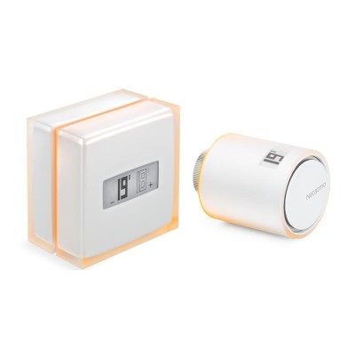Netatmo Thermostat Intelligent | Serverteck | 67330 Bosselshausen