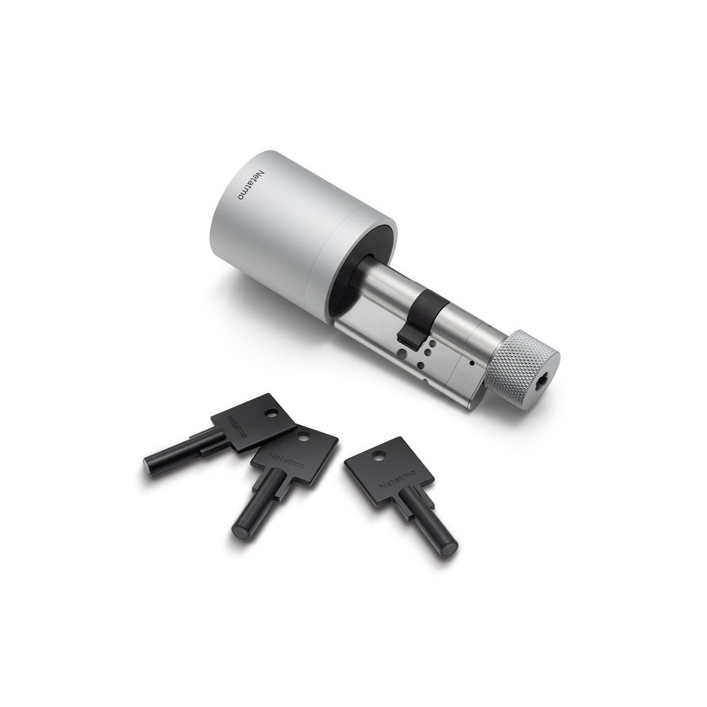 Netatmo Smart Door Lock | Serverteck | 67330 Bosselshausen