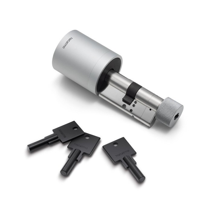 Netatmo Smart Door Lock | Serverteck | 67330 Bosselshausen