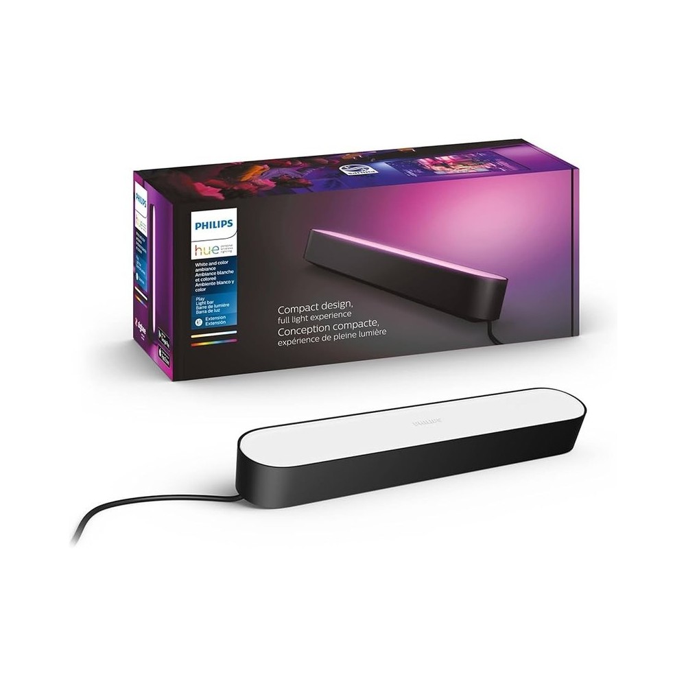 Philips Hue Play Light Bar | Serverteck | 67330 Bosselshausen