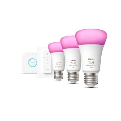 Philips Hue White and Color Ambiance | Serverteck | 67330 Bosselshausen
