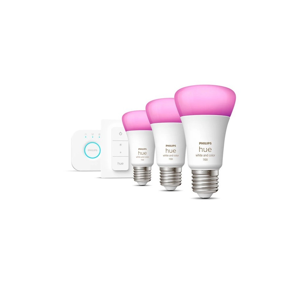 Philips Hue White and Color Ambiance | Serverteck | 67330 Bosselshausen
