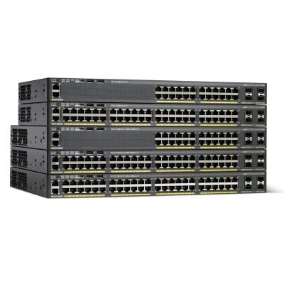 Cisco Catalyst 2960-X | Serverteck | 67330 Bosselshausen