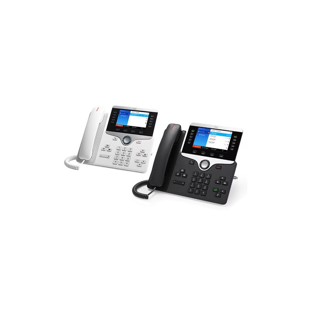 Cisco IP Phone 6841 | Serverteck | 67330 Bosselshausen