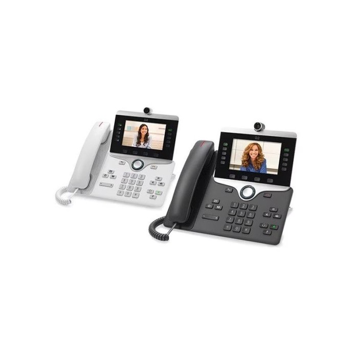 Cisco IP Phone 8845 | Serverteck | 67330 Bosselshausen