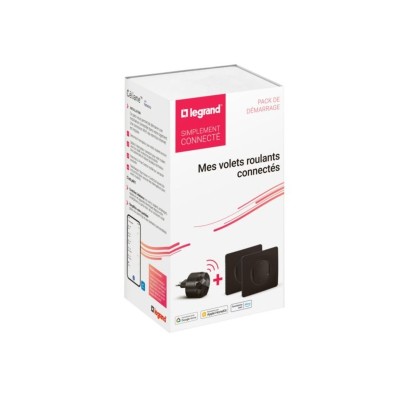 Legrand Box Domotique Connectée | Serverteck | 67330 Bosselshausen