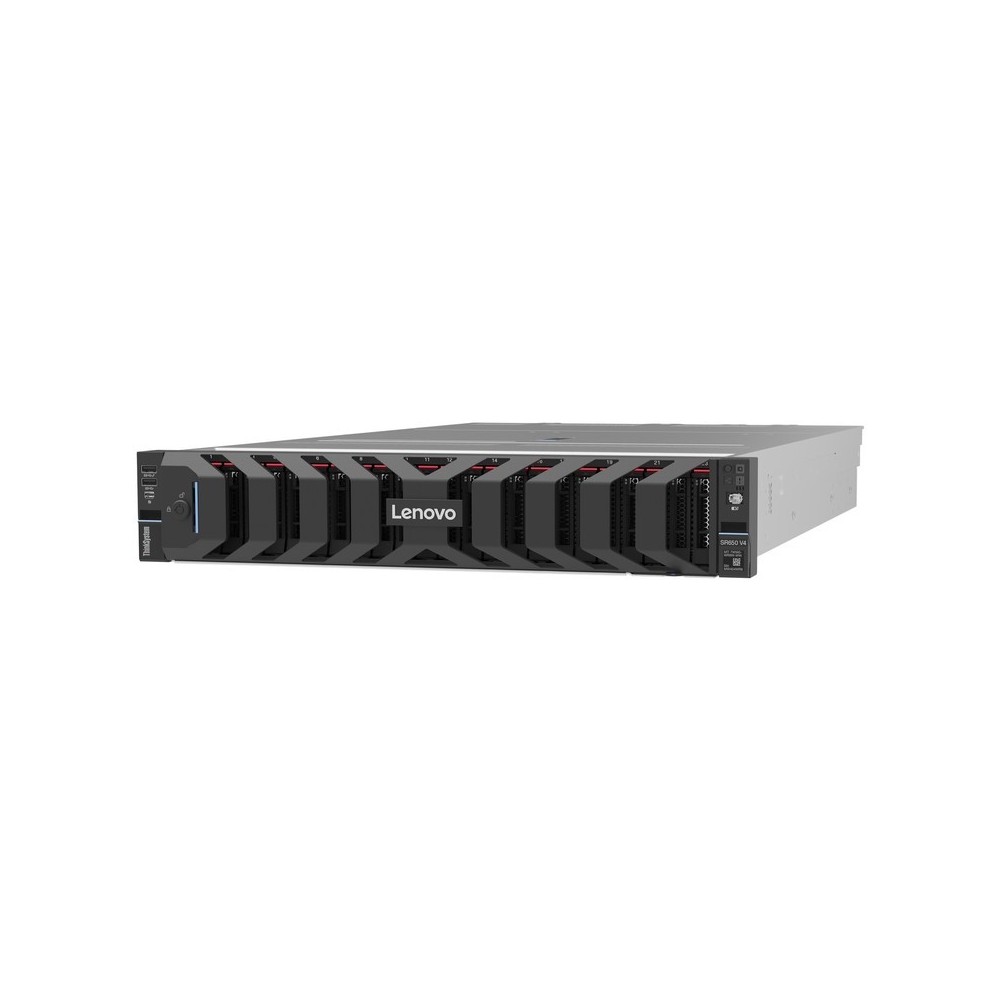 Lenovo ThinkSystem SR650 | Serverteck | 67330 Bosselshausen