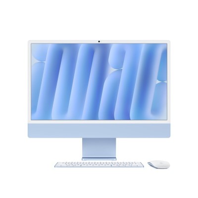Apple iMac 24 pouces | Serverteck | 67330 Bosselshausen