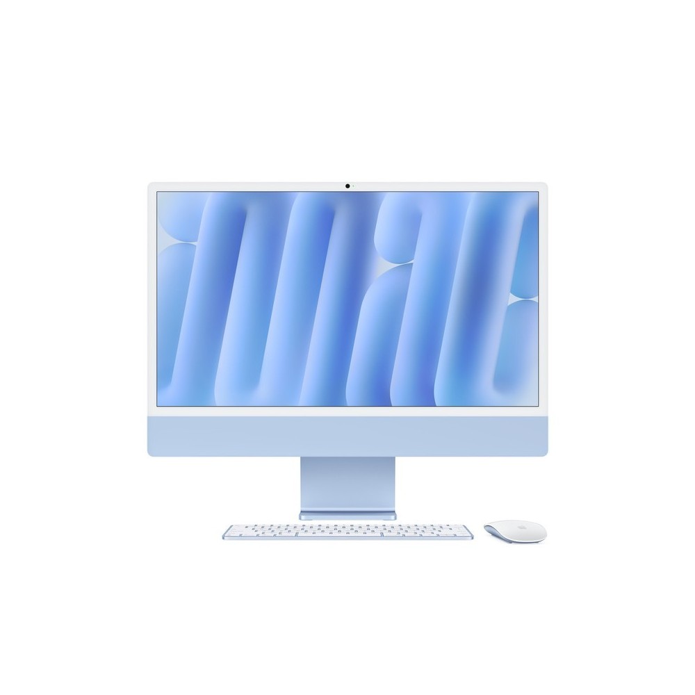 Apple iMac 24 pouces | Serverteck | 67330 Bosselshausen