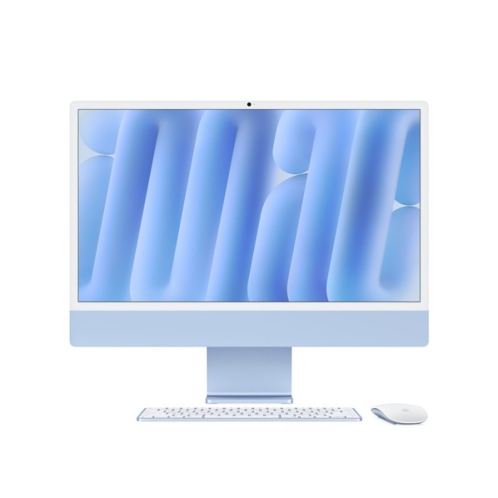 Apple iMac 24 pouces | Serverteck | 67330 Bosselshausen