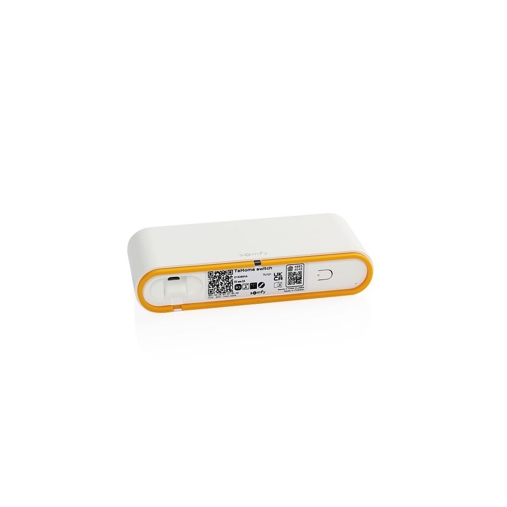 Somfy TaHoma Switch | Serverteck | 67330 Bosselshausen