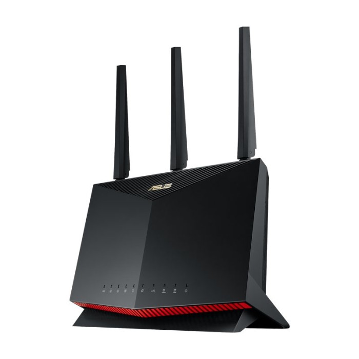 Asus RT-AX86U | Serverteck | 67330 Bosselshausen