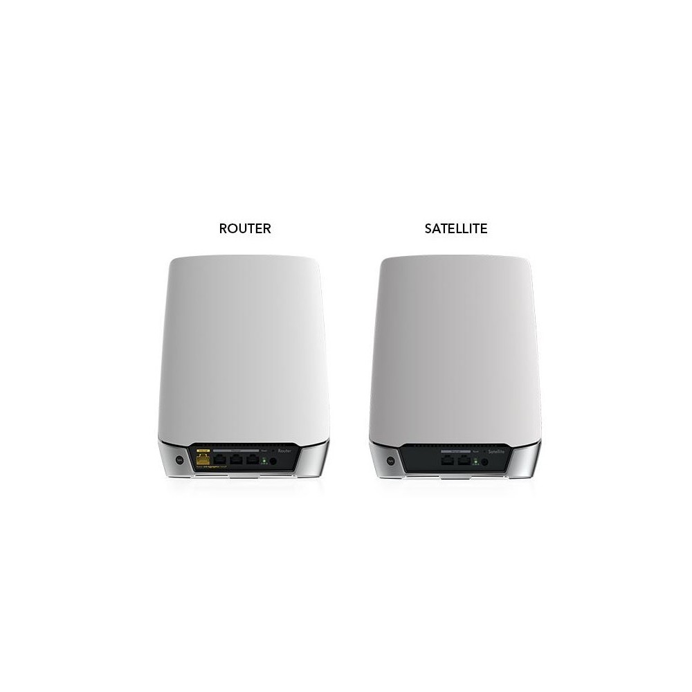 Netgear Orbi RBK752 | Serverteck | 67330 Bosselshausen