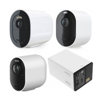 Netgear Arlo Pro 4 | Serverteck | 67330 Bosselshausen