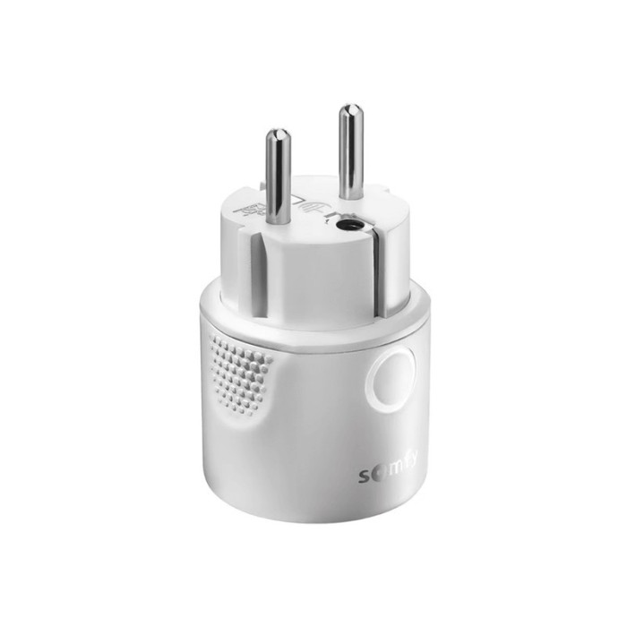Somfy Prise Connectée | Serverteck | 67330 Bosselshausen