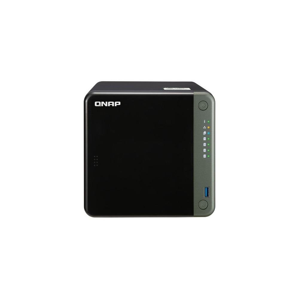 QNAP TS-453D | Serverteck | 67330 Bosselshausen