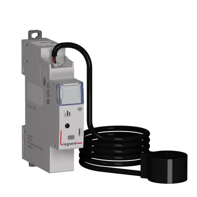 Legrand Compteur d'Énergie Connecté | Serverteck | 67330 Bosselshausen