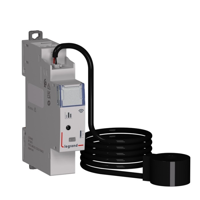 Legrand Compteur d'Énergie Connecté | Serverteck | 67330 Bosselshausen